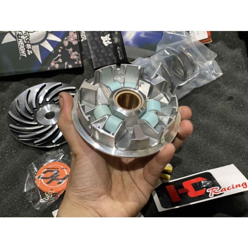 Nồi trước yamah Cuxi - HcRacing Taiwan 100%