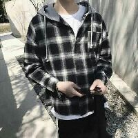 Áo Khoác FLANNEL