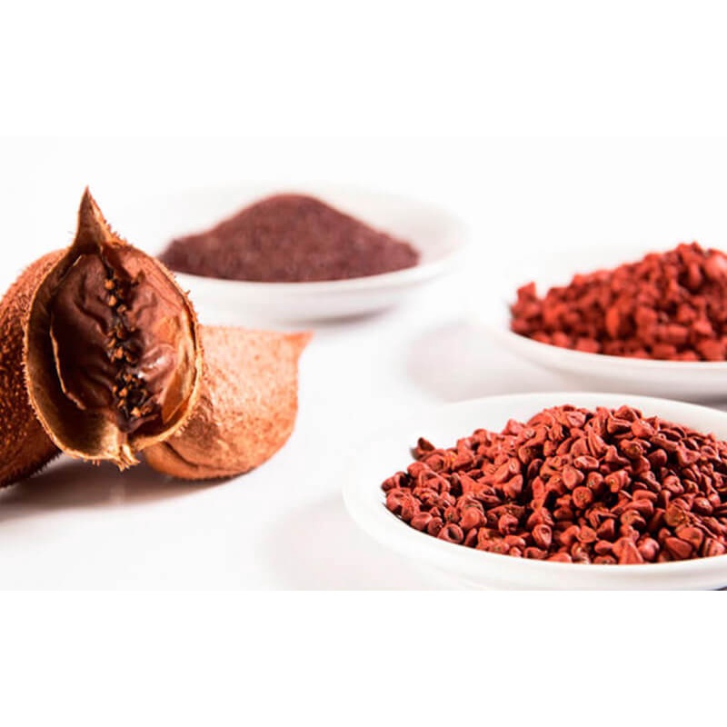 Dầu màu điều chất lượng và lên màu đẹp, nấu bánh canh, bún bò... chai 100ml