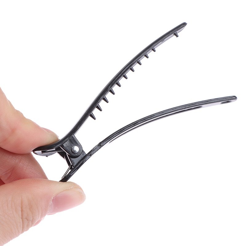 (Hàng Mới) Bộ 10 Kẹp Tóc Chuyên Nghiệp