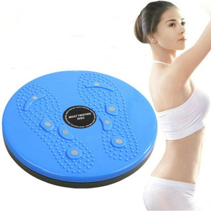 MÁY XOAY EO, MASSAGE CHÂN - Bảo hành 1 đổi 1 nếu có lỗi