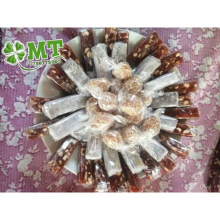Kẹo da trâu ( gừng dẻo) tuổi thơ 1kg