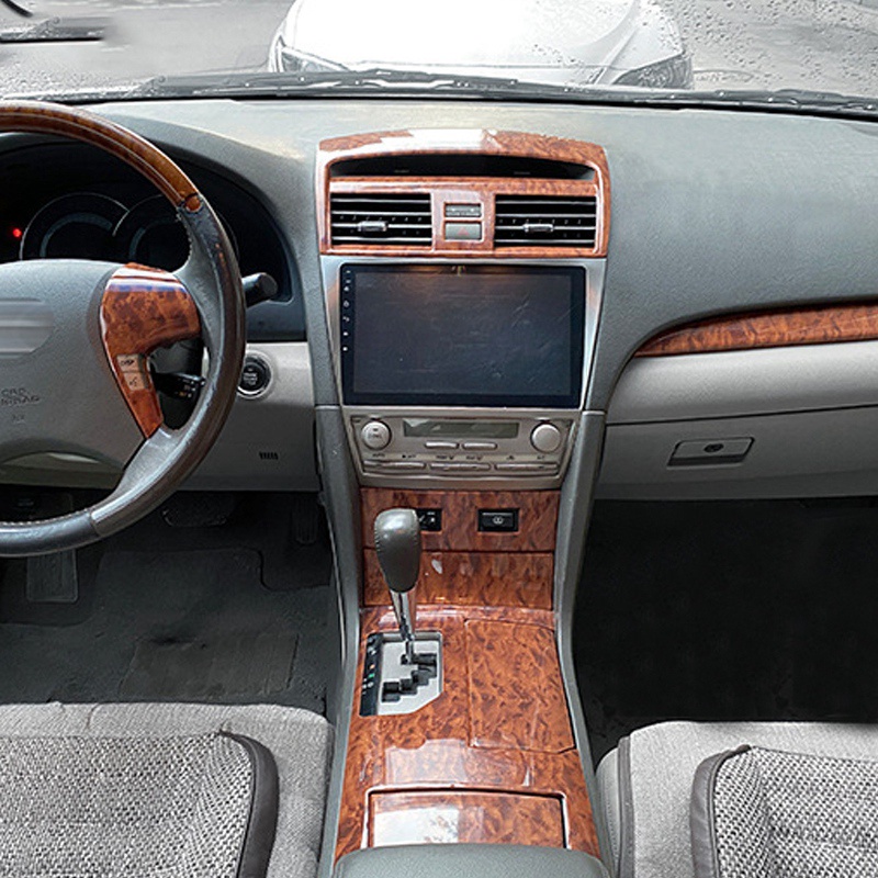 1 Khung viền lỗ thông gió xe ô tô Toyota Camry 2006-2011