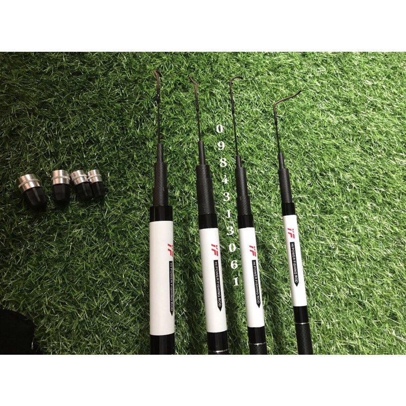 Cần câu tay gw yingfeng 5h