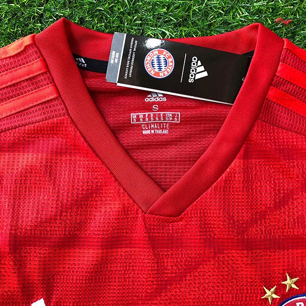 Bộ Bóng Đá Bayern München Sân Nhà 2019-2020 _Hàng Cao Cấp Thái Lan | BigBuy360 - bigbuy360.vn
