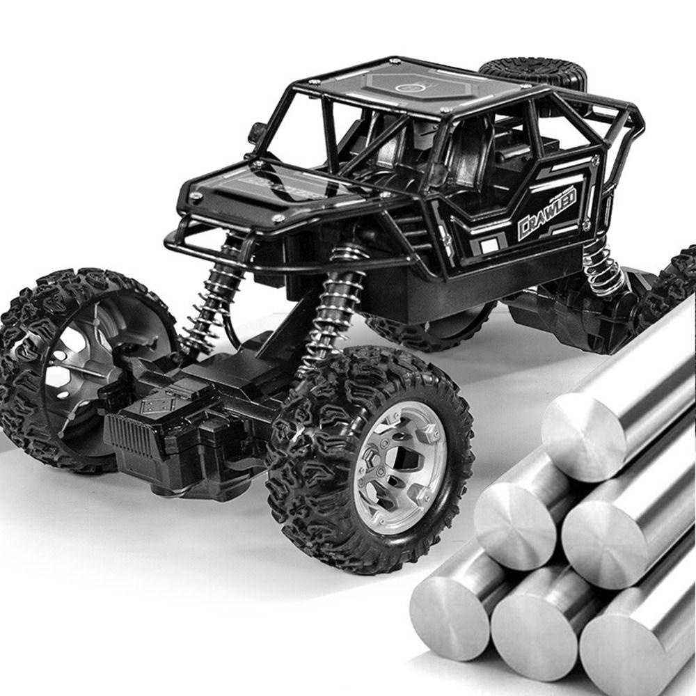 Xe Địa Hình Điều Khiển Từ Xa Làm Quà Tặng Cho Bé