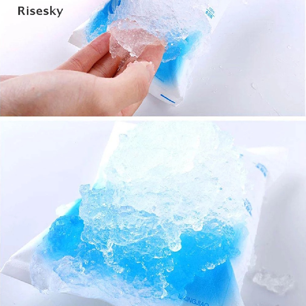 Gel Làm Đá Tái Sử Dụng Tiện Lợi