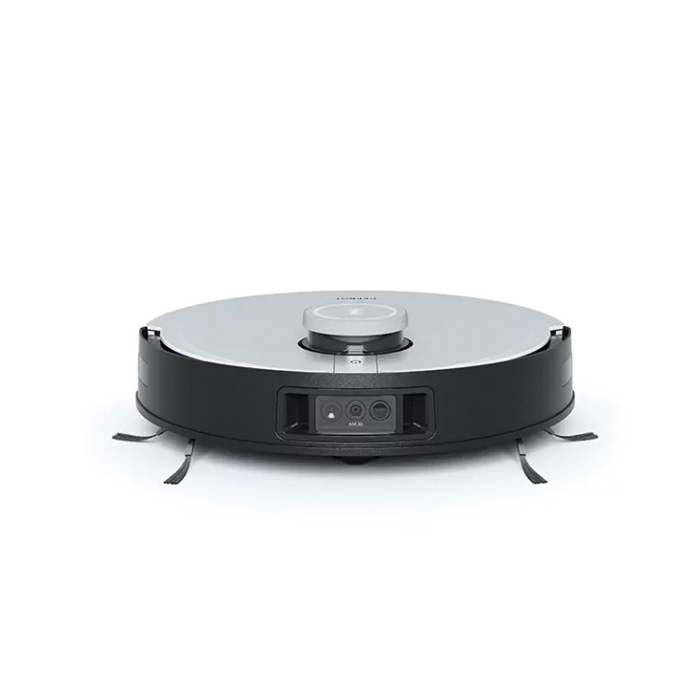Robot hút bụi lau nhà Ecovacs Deebot X1 Turbo - Bản quốc tế - Bảo hành 24 tháng - Tự Động giặt khăn - Lực Hút 5000Pa