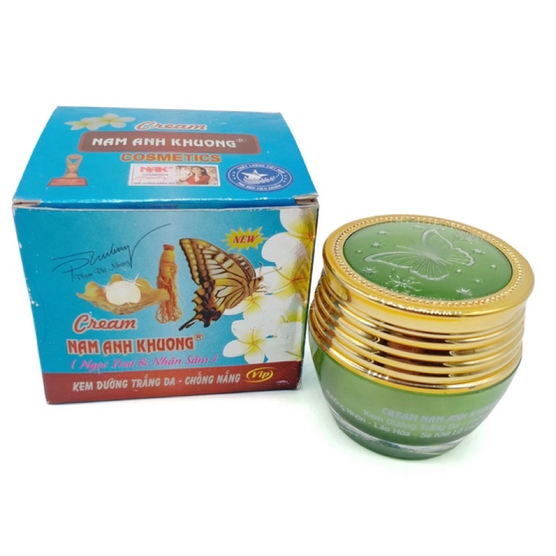 Kem dưỡng trắng da chống nắng 7 tác dụng Nam Anh Khương