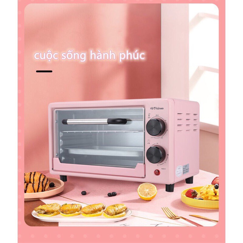 LÒ NƯỚNG KESUN,HINHOO ,Xianke SIÊU XINH 12L dành cho 1-3 ngươi