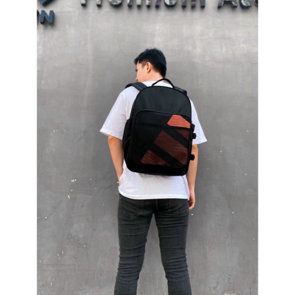 Balo đi học adidas nam nữ Packback EQT CAM - KT: 17 x 30 x 44 cm