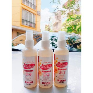 Xịt Thơm Đa Năng AILLA 100ml | Xịt Cơ Thể, Quần Áo - Khử Mùi Hiệu Quả, Hương Thơm Dịu Nhẹ