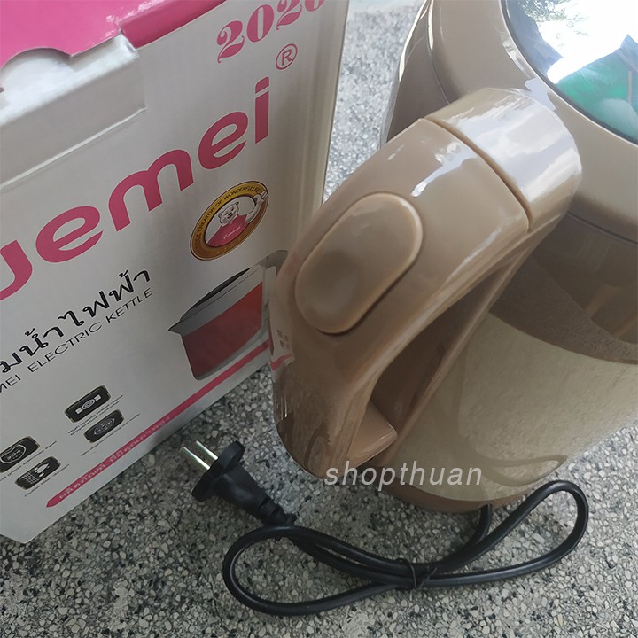 Bình đun nước YUEMEI 2.5 Lít - Công Suất 1500W