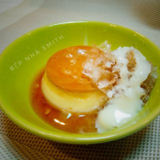 50 Khuôn tròn flan/rau câu/da lợn
