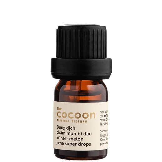 Dung dịch chấm mụn bí đao Cocoon 5ml