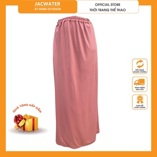 Váy quây chống nắng cho chân dày dặn 2 lớp cản tia uv thông thoáng JACWATER V130