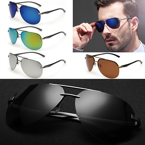 Kính Mát Tráng Gương Thời Trang Cho Nam balo local brand | BigBuy360 - bigbuy360.vn