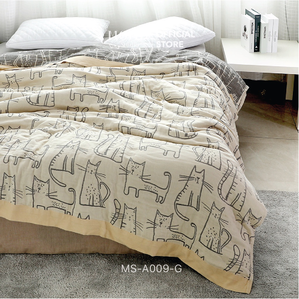 Chăn Xô Organic Cotton Phổ Thông