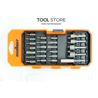 BỘ MŨI BẮT VÍT 30 CHI TIẾT HORUSDY