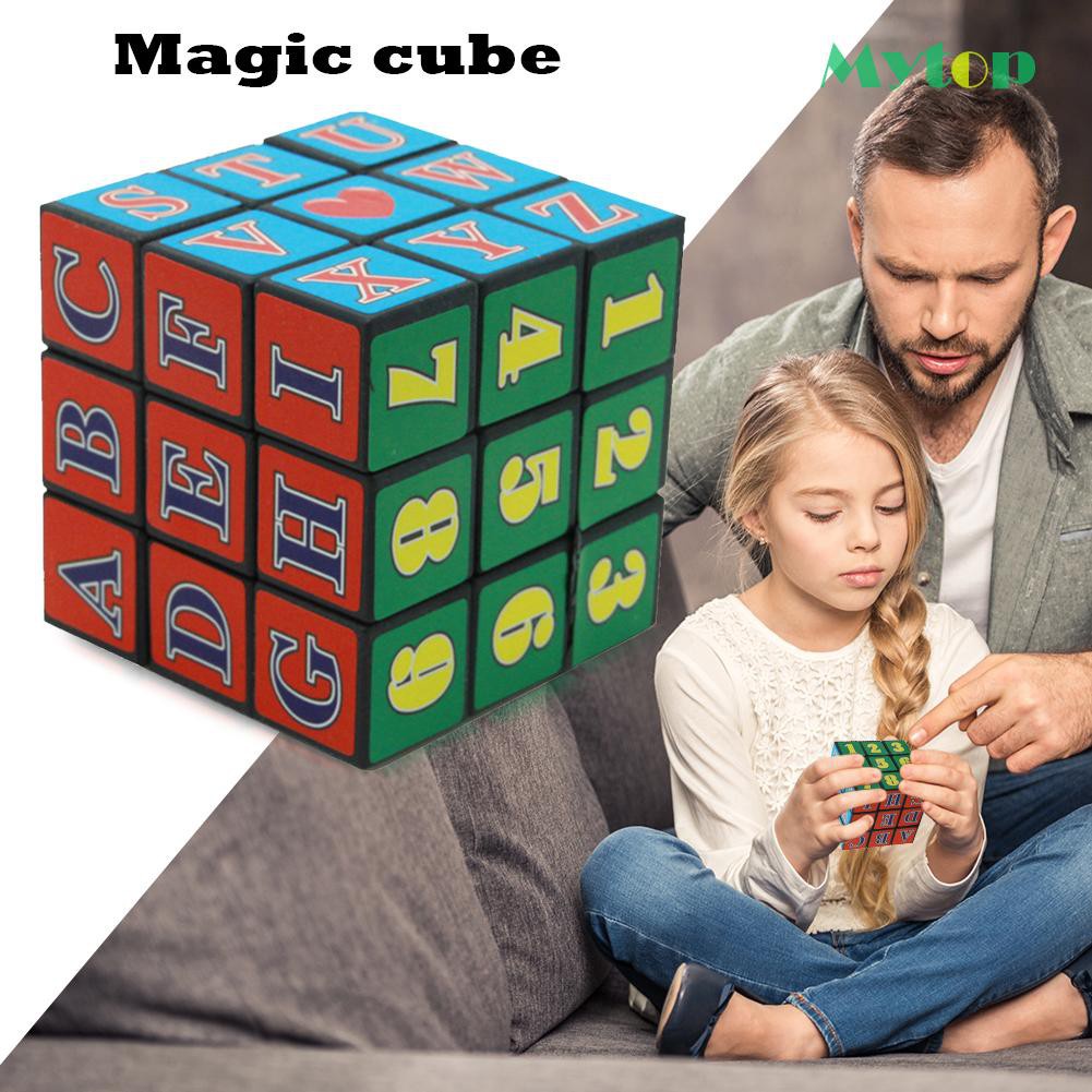 Đồ Chơi Khối Rubik Sudoku Kỹ Thuật Số Dành Cho Người Lớn Và Trẻ Em
