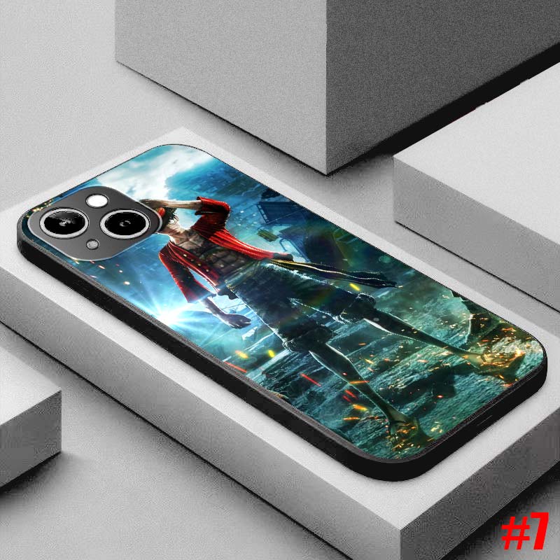 Ốp Lưng TPU Mềm Samsung Galaxy A01 Core A02 A12 A02S Core One Piece
