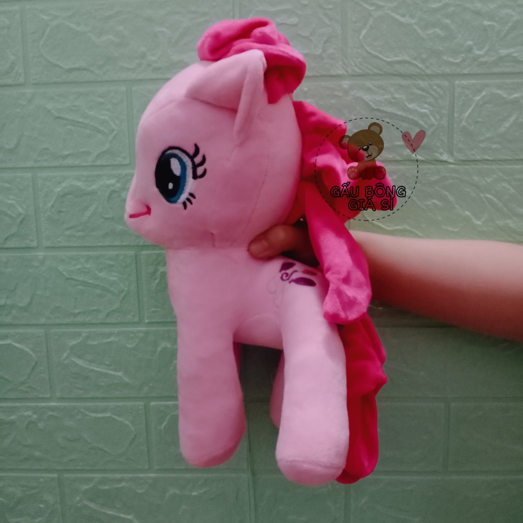 GẤU BÔNG NGỰA PONY NHỎ 35CM