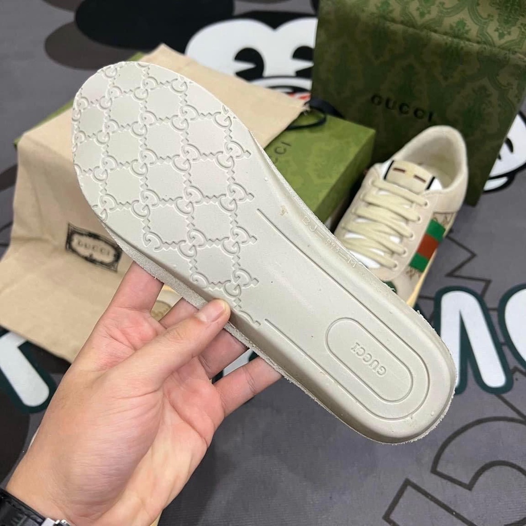 Giày Gucci Sơn Tùng, GC bản chuẩn SC Trung | BigBuy360 - bigbuy360.vn