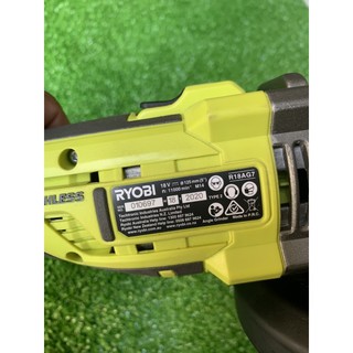 Máy mài ryobi 18v BRUSHLESS