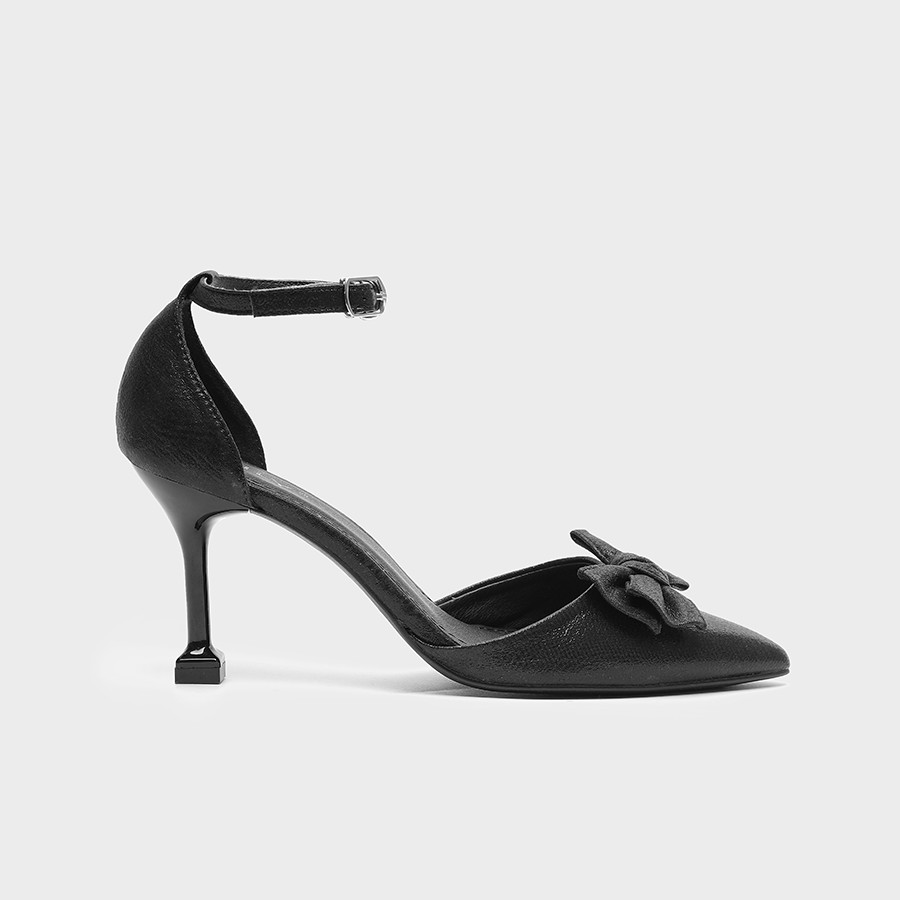 Giày Cao Gót DILY Mũi Nhọn Thời Trang Gót Cao 7cm_AA0213