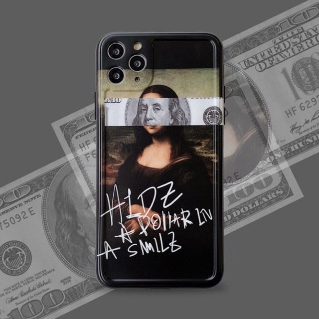 Ốp lưng Mona-dollar