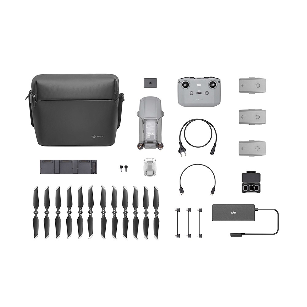 Máy Quay DJI Mavic Air 2 Bản Combo