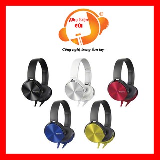 Tai Nghe Chụp Tai Extra Bass 450