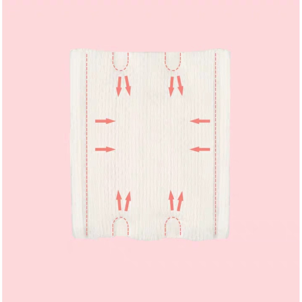 LAMEILA – Bông tẩy trang 2 mặt 3 lớp gói 222 miếng | BigBuy360 - bigbuy360.vn