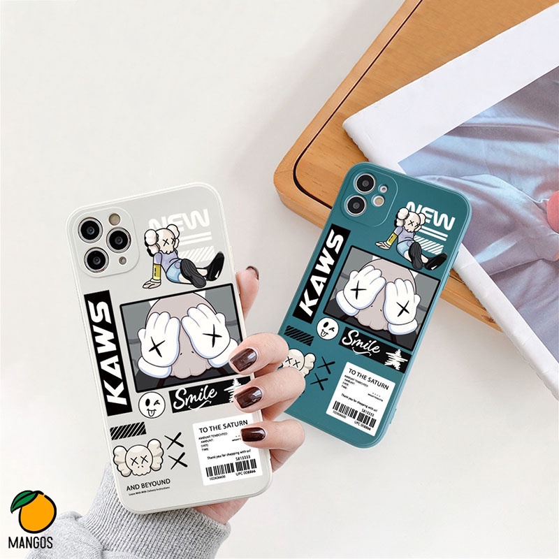 Ốp lưng iphone 6plus 6splus 7 plus 8plus X Xr XsM  11 12 13 Promax 14 Promax - MANGO019 - MangoOvil