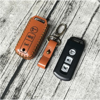 Bao da chìa khóa Honda Smartkey SH, PCX, SH mode