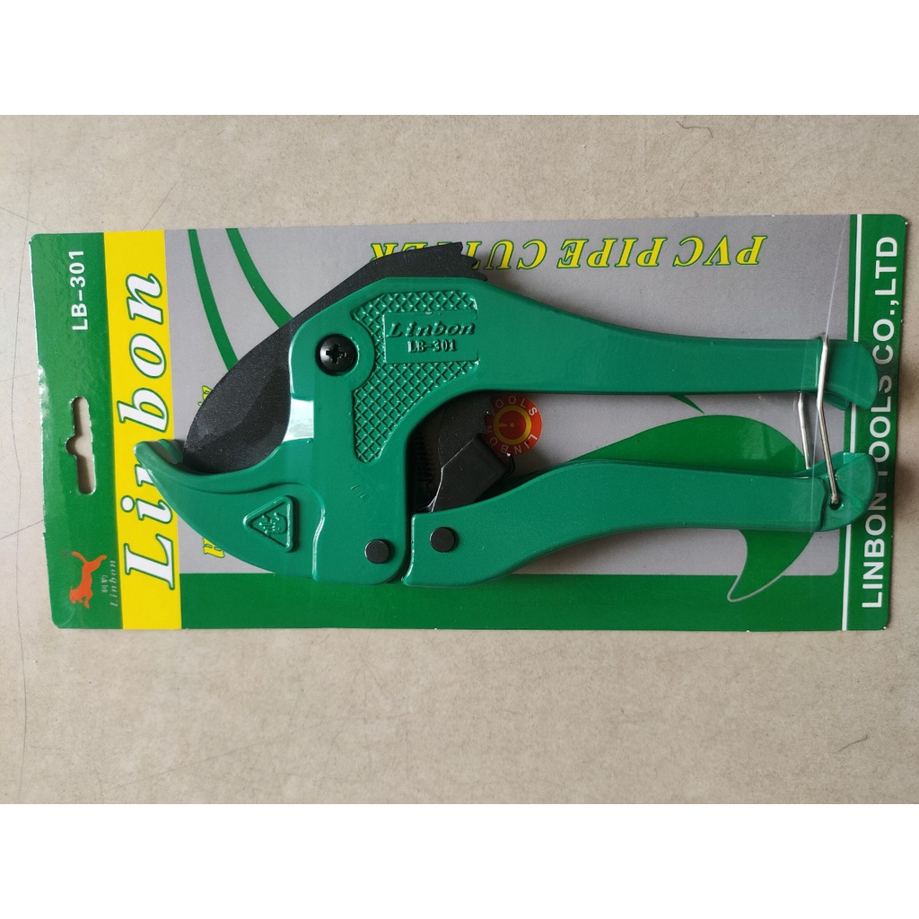 Kéo cắt ống nước linbon có đường kính tối đa 42mm