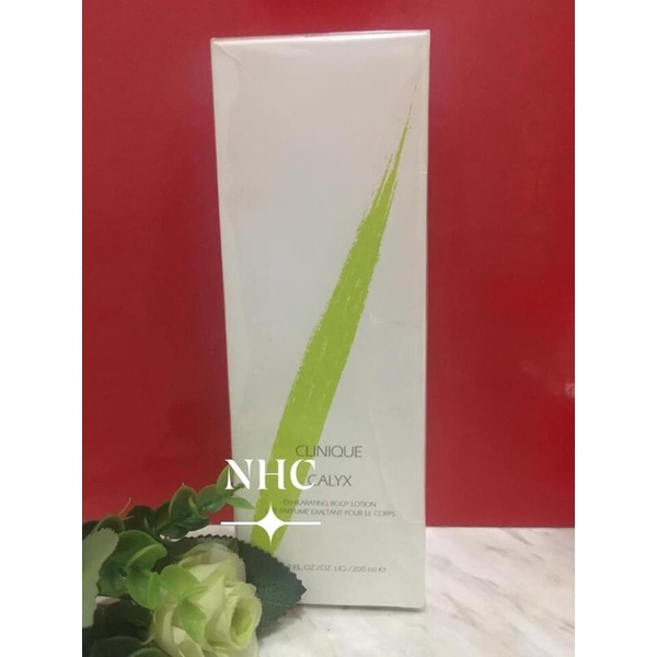 Dưỡng Thể Clinique Calyx 200ml