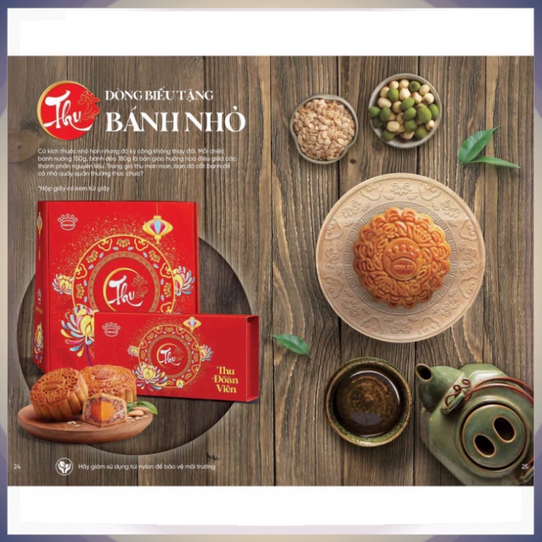 [Chính Hãng - Cao Cấp] Bánh Trung Thu Kinh Đô 1 Trứng Vị Gà Quay Jambon 150G Date Mới Liên Tục 2021 - ncch