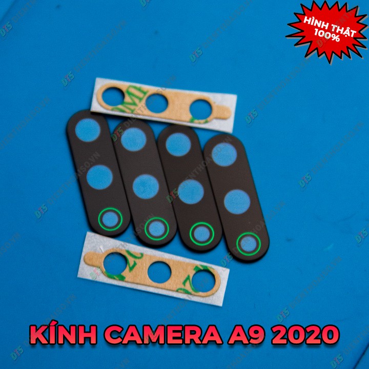 Kính Camera Oppo A9 2020