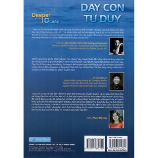 Dạy Con Tư Duy