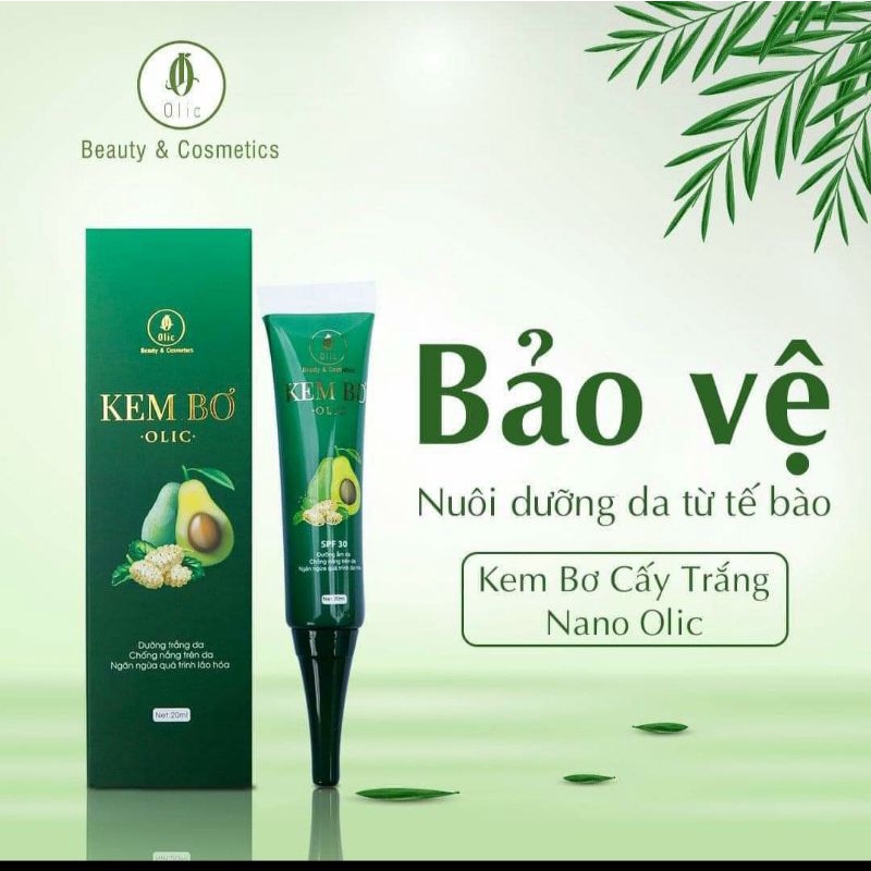 OLIC CHĂM SÓC DA MẶT