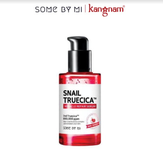 Tinh Chất Ốc Sên Đen Some By Mi Snail Truecica Miracle Repair Serum 50ml