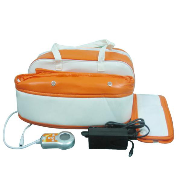 ✅ Đai Massage Bụng Có Làm Nóng: Unicare UCW1002 (Mát xa, Massa) (BH 12 Tháng) VT0095