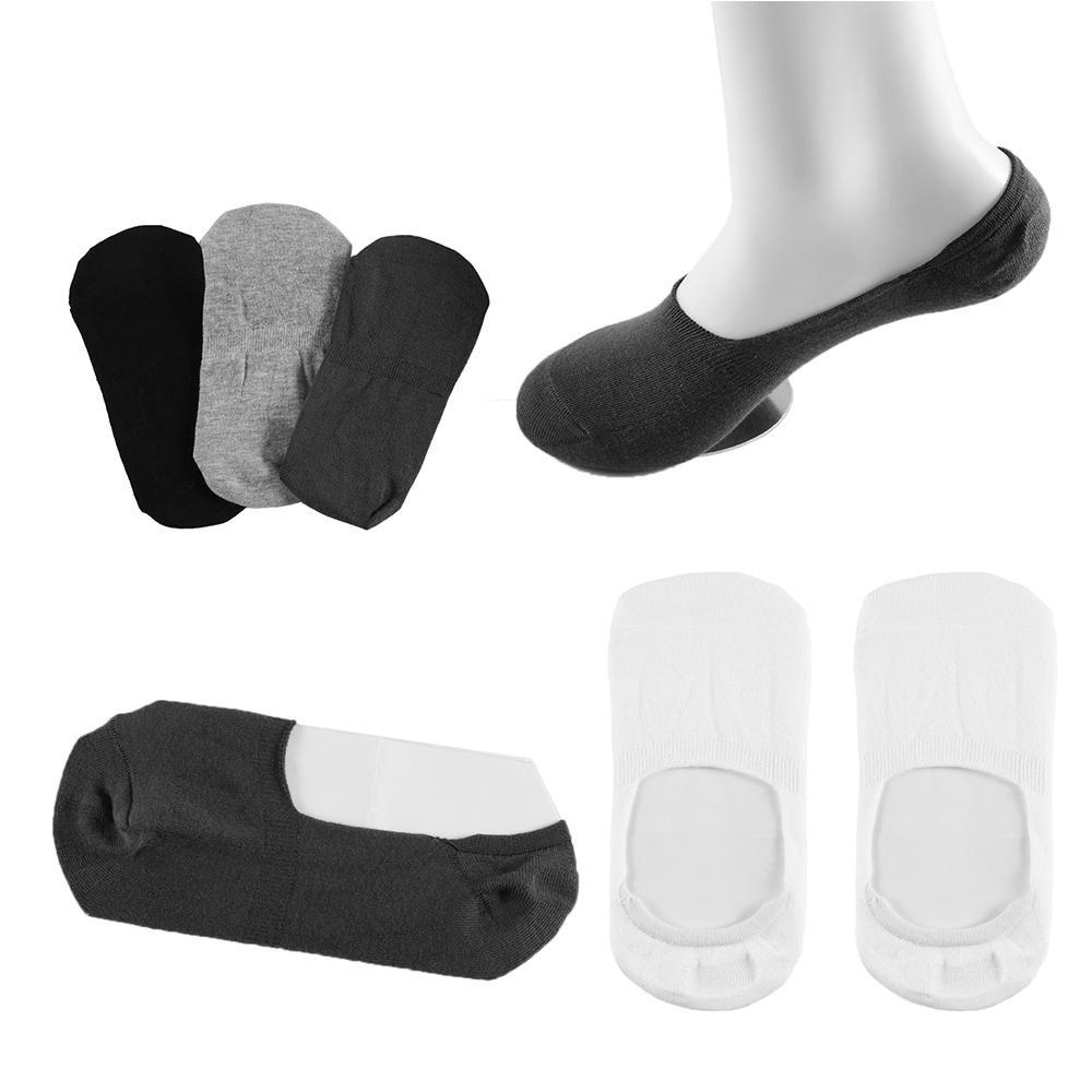 Vớ Lười Cotton Mềm Mại Cho Nam Nữ