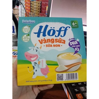 Váng sữa sữa non Hoff