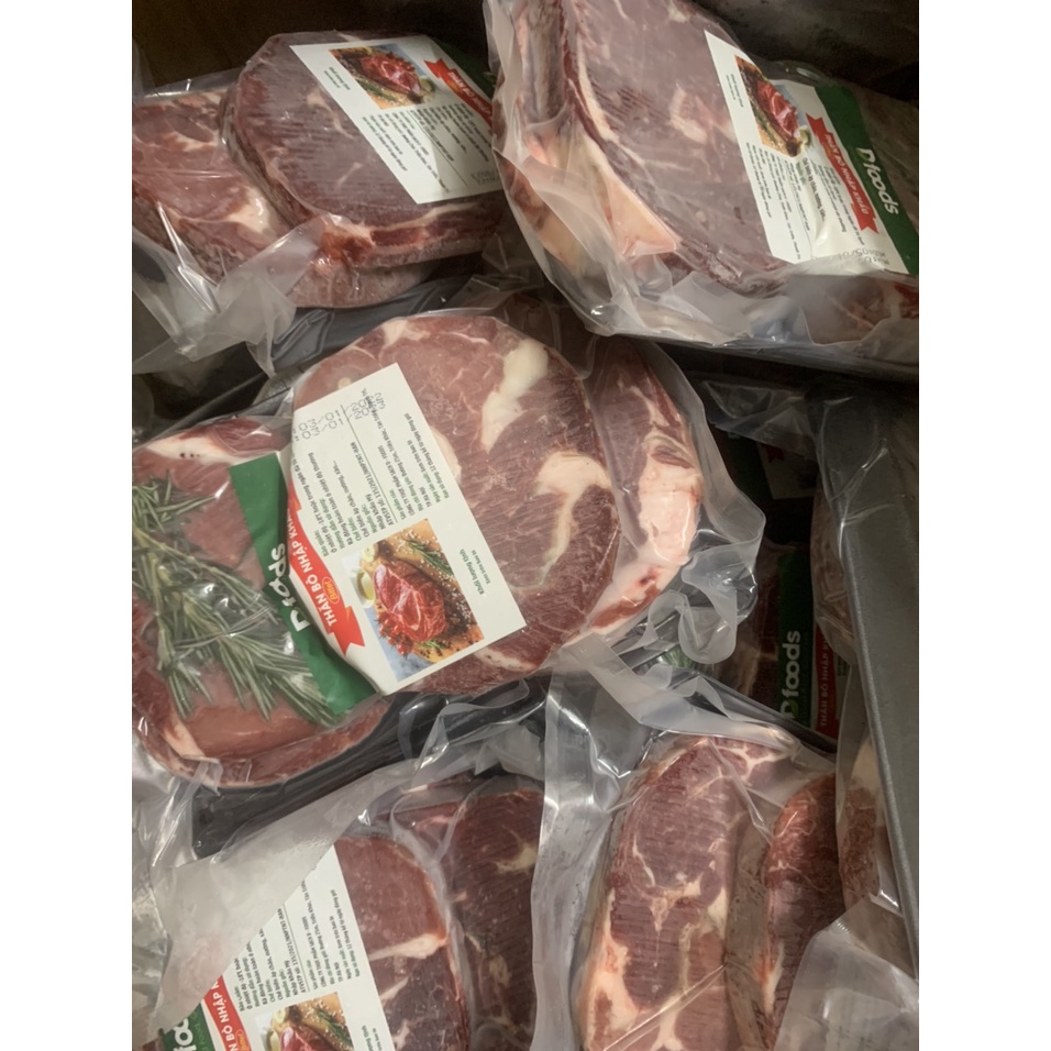 Lõi thăn bò úc 1kg