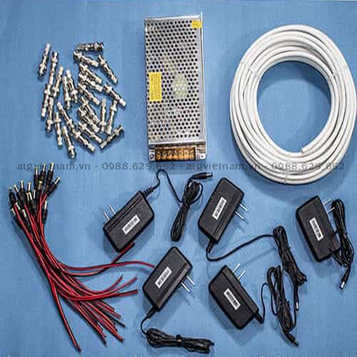 [Siêu phẩm bóng tối] Trọn Bộ 4 Camera HIKVISON Có Màu Ban Đêm Full HD 1080P - Hàng chính hãng - Tặng 4 hộp kỹ thuật | BigBuy360 - bigbuy360.vn