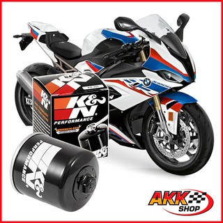 Lọc nhớt k&n kn-160 cho xe moto bmw