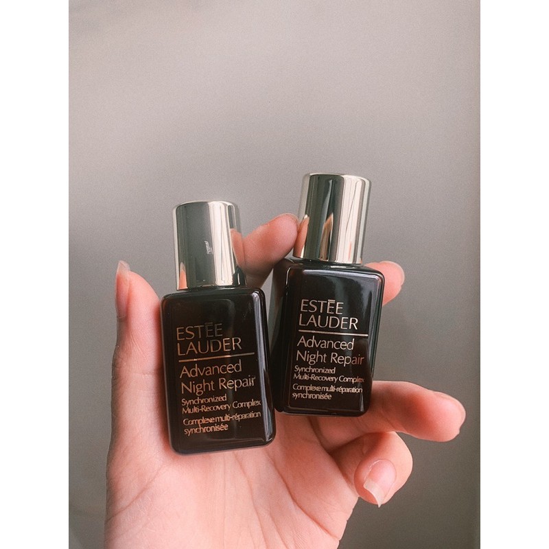 Serum chống lão hoá Advanced Night Repair ANR estee lauder 15ml unbox