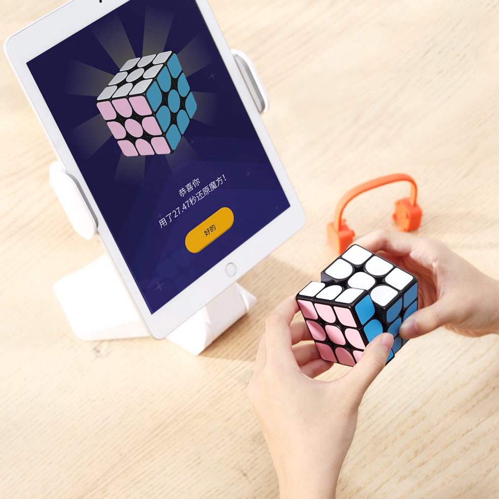 Khối Rubik Thông Minh Xiaomi GiiKER i3 Kết Nối Bluetooth